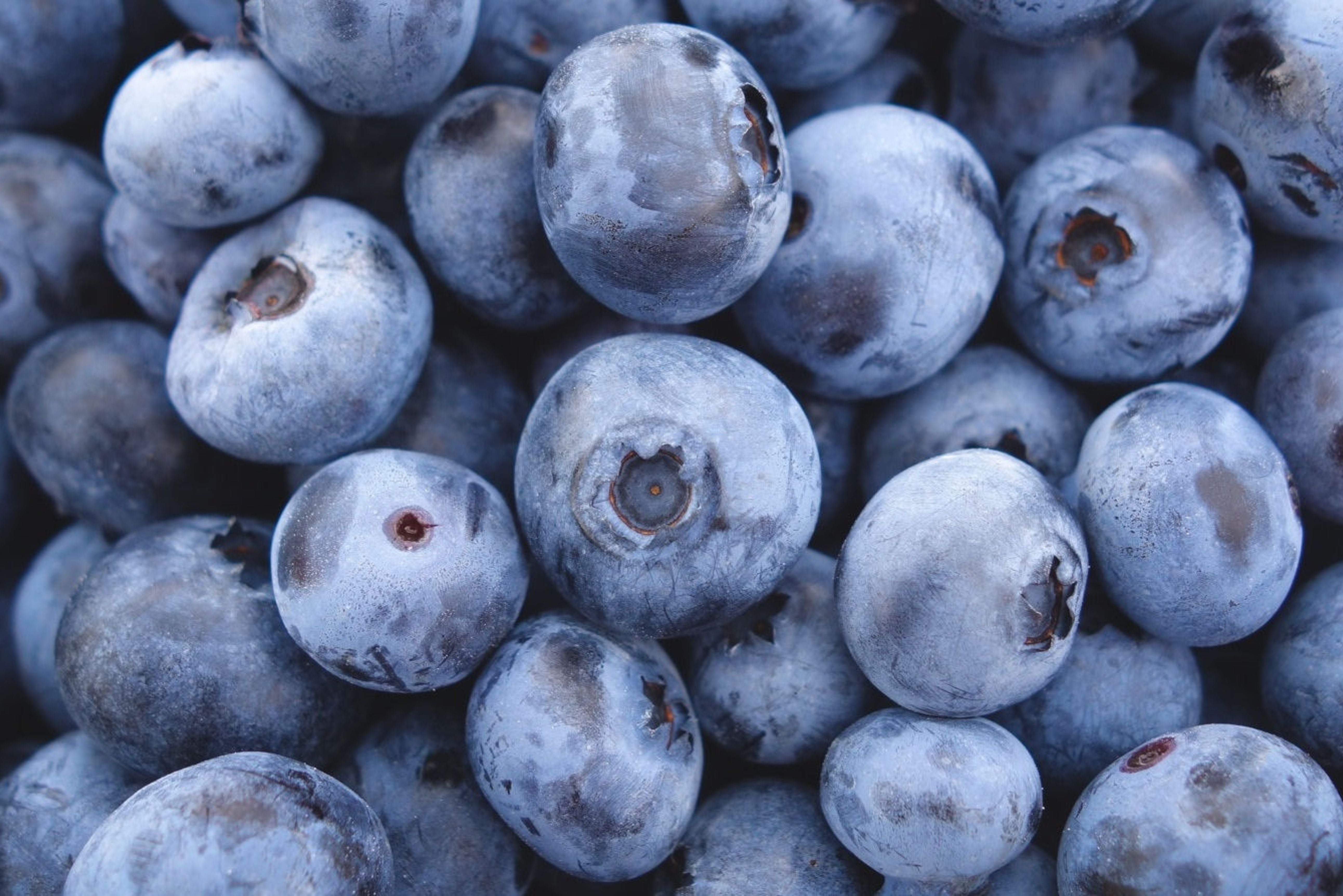 Fruits are Berry Good for Your Skin 🤭